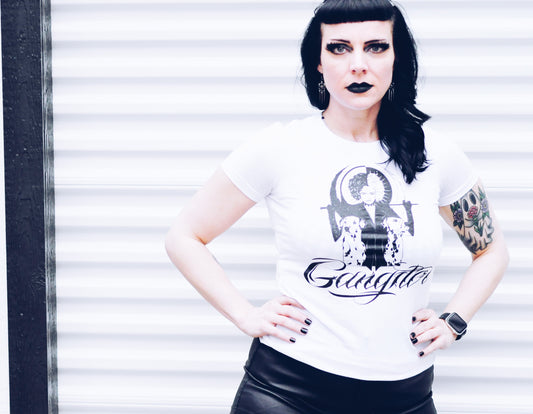 Southern Gothic Gangsters Cruella Women's Tee