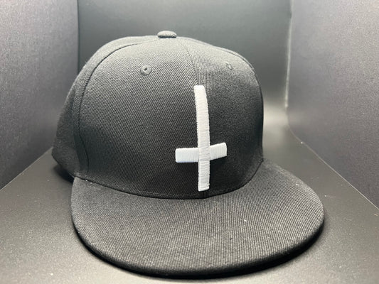 Inverted cross cap