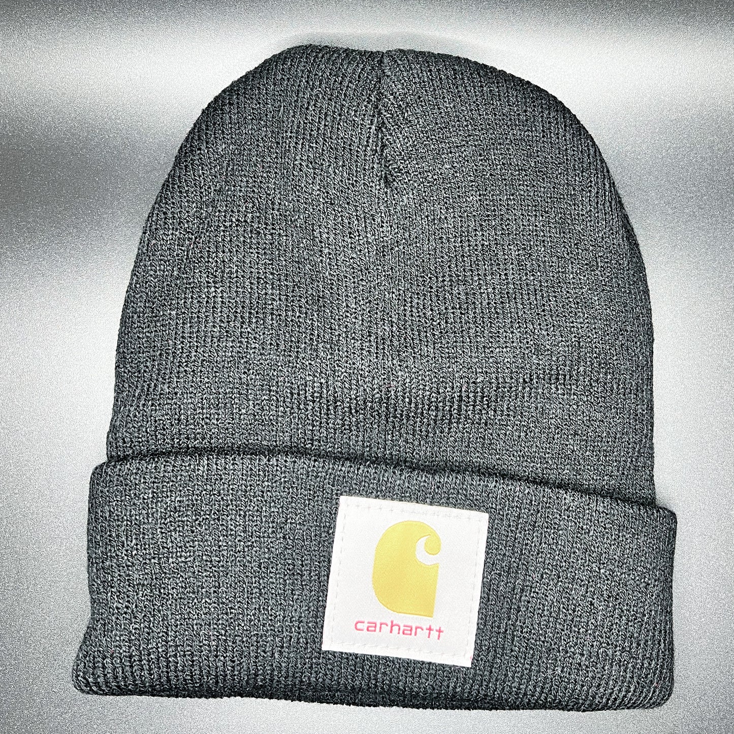 Black workwear Beanie