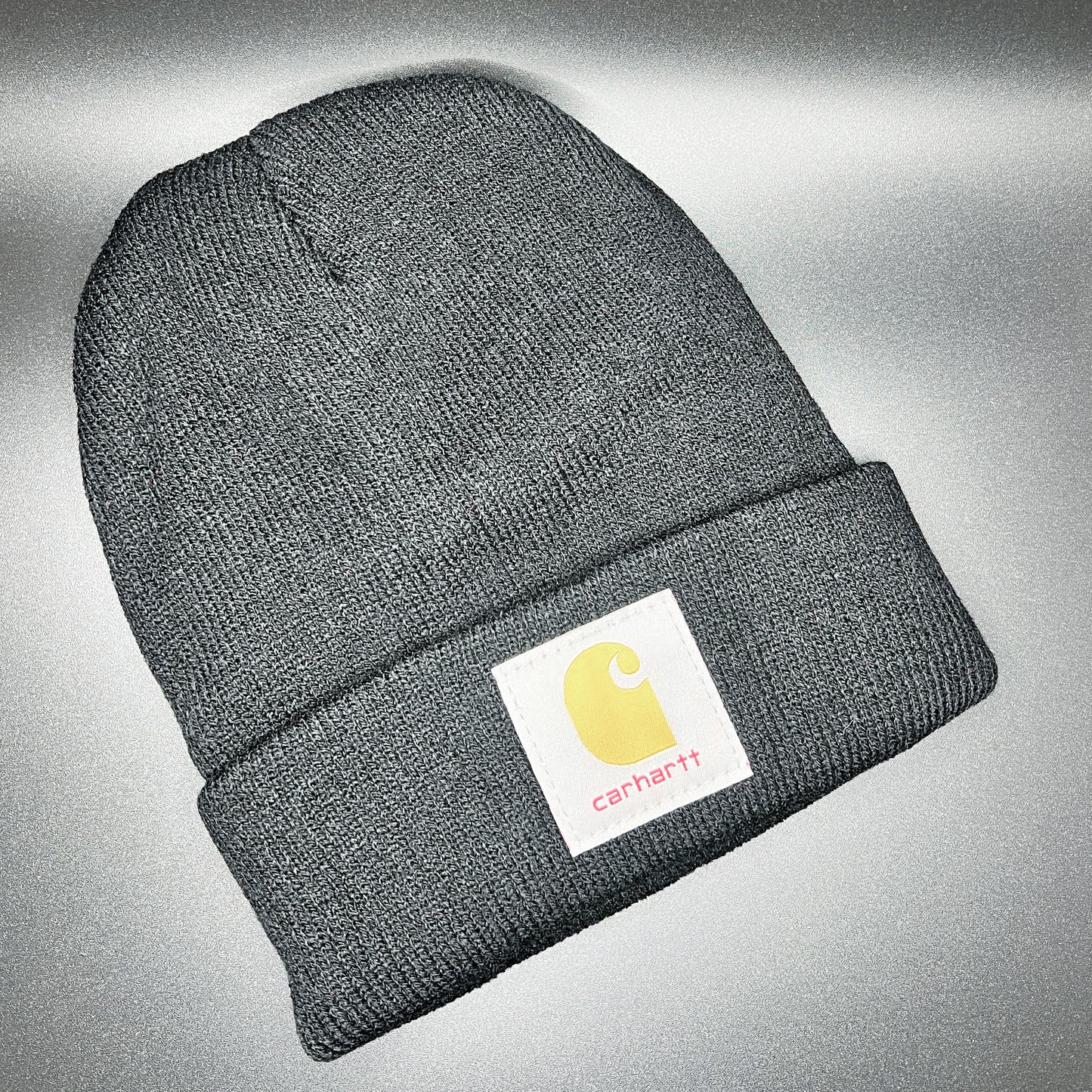 Black workwear Beanie