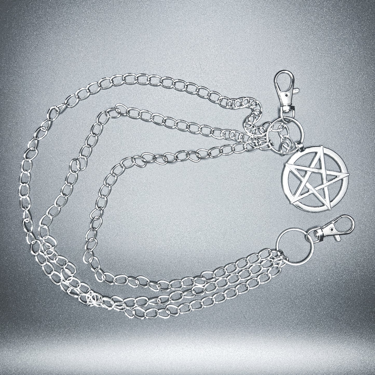 Pentagram chain